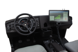 InCommand Go 16 and Steady Steer